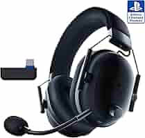 Razer BlackShark V2 Pro Wireless Gaming Headset with 70hr